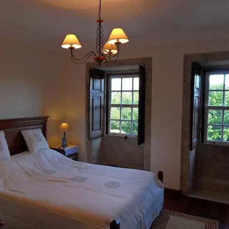 Quinta Do Bento Novo - Casa De Campo - Turismo Rural Viana do Castelo Kamer foto