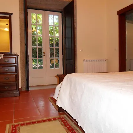 Quinta Do Bento Novo - Casa De Campo - Turismo Rural Viana do Castelo Kamer foto