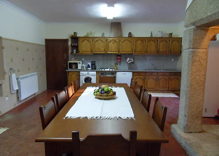 Quinta Do Bento Novo - Casa De Campo - Turismo Rural